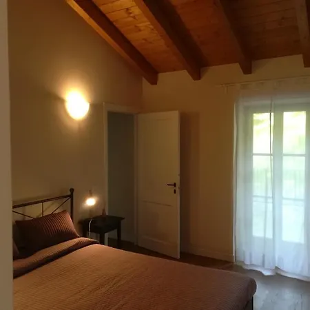 Casa Mallarino Bed & Breakfast Albareto (Parma)