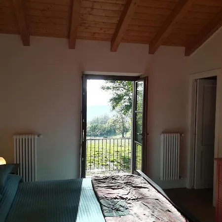 Casa Mallarino Bed & Breakfast Albareto (Parma)
